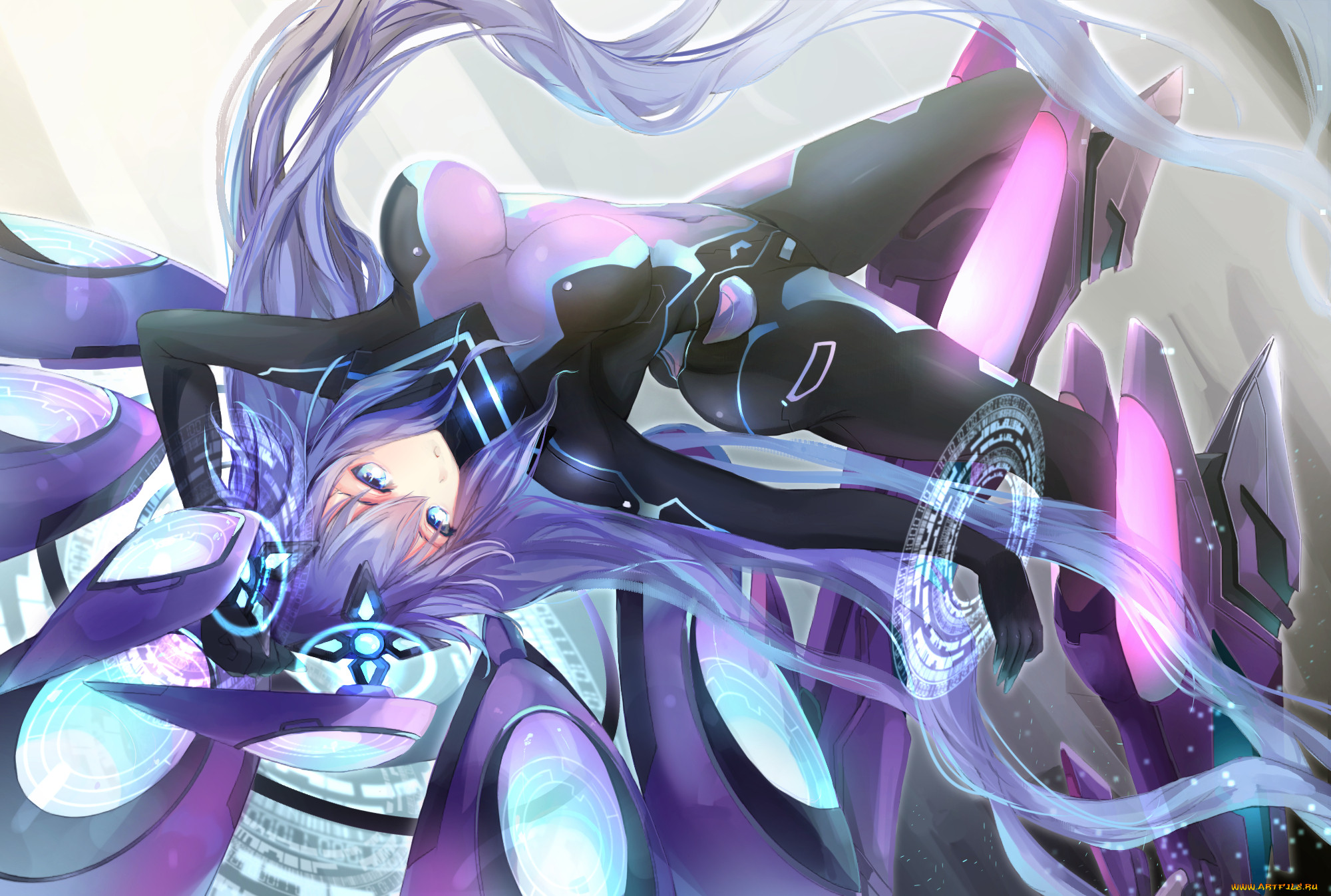 , hyperdimension neptunia, 
